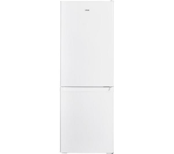 LOGIK L50BW23 60/40 Fridge Freezer - White