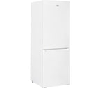 LOGIK L50BW23 60/40 Fridge Freezer - White - Image 2