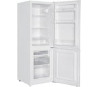 LOGIK L50BW23 60/40 Fridge Freezer - White - Image 4