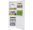 LOGIK L50BW23 60/40 Fridge Freezer - White - Image 5