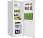 LOGIK L50BW23 60/40 Fridge Freezer - White - Image 6
