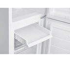 LOGIK L50BW23 60/40 Fridge Freezer - White - Image 10