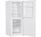 LOGIK LE55CW23 50/50 Fridge Freezer - White - Image 3