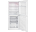 LOGIK LE55CW23 50/50 Fridge Freezer - White - Image 4
