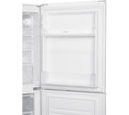 LOGIK LE55CW23 50/50 Fridge Freezer - White - Image 5