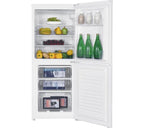 LOGIK LE55CW23 50/50 Fridge Freezer - White - Image 8