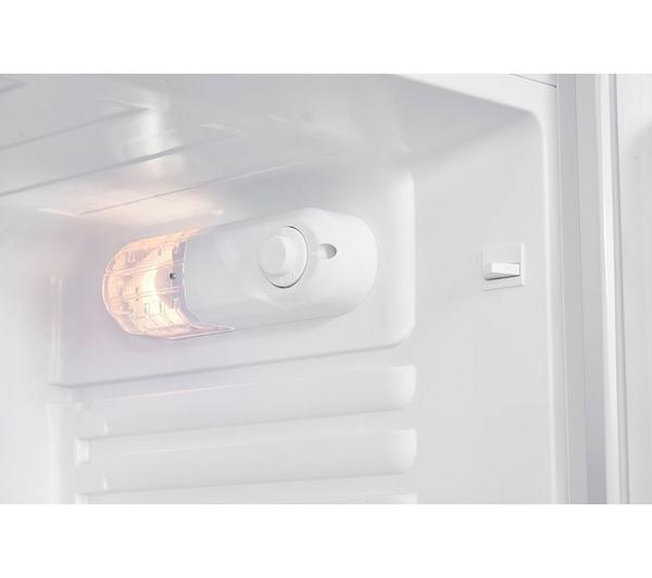 LOGIK LE55CW23 50/50 Fridge Freezer - White - Image 10