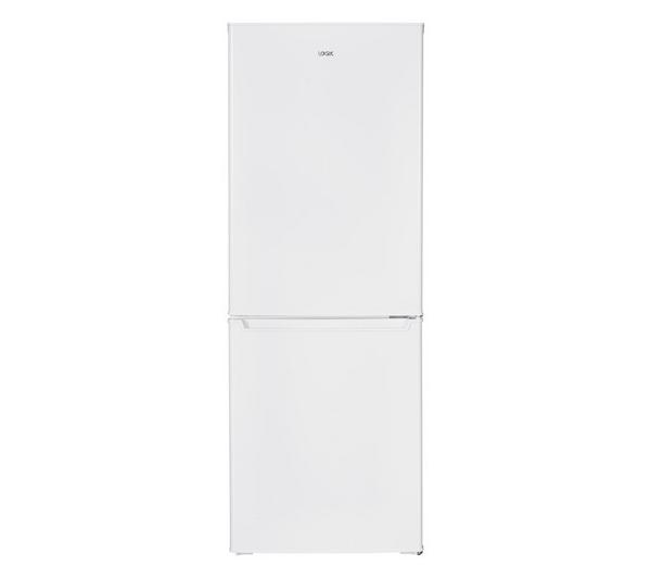LOGIK L55CW23 60/40 Fridge Freezer - White