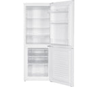LOGIK L55CW23 60/40 Fridge Freezer - White - Image 5