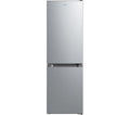 LOGIK LFC50S23 60/40 Fridge Freezer - Silver