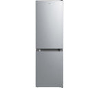 LOGIK LFC50S23 60/40 Fridge Freezer - Silver