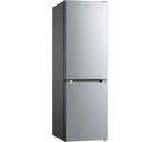 LOGIK LFC50S23 60/40 Fridge Freezer - Silver - Image 2