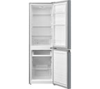 LOGIK LFC50S23 60/40 Fridge Freezer - Silver - Image 4