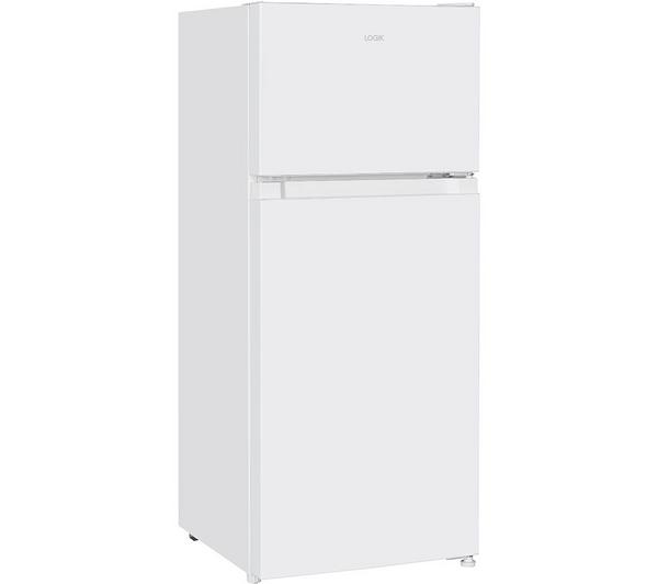 LOGIK L50TW23 80/20 Fridge Freezer - White - Image 2