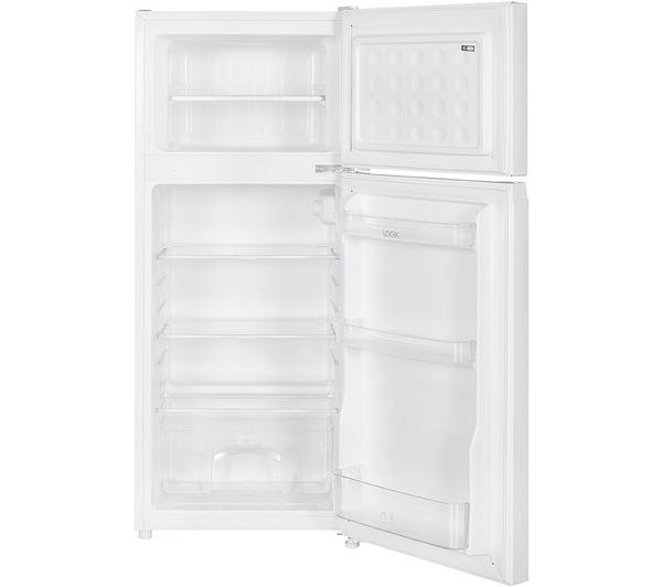 LOGIK L50TW23 80/20 Fridge Freezer - White - Image 3
