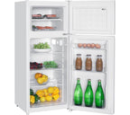 LOGIK L50TW23 80/20 Fridge Freezer - White - Image 6