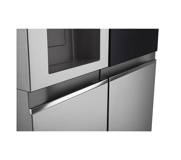 LG InstaView GSGV81PYLL American-Style Smart Fridge Freezer - Prime Silver - Image 12