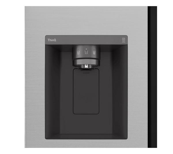 LG InstaView GSGV81PYLL American-Style Smart Fridge Freezer - Prime Silver - Image 13