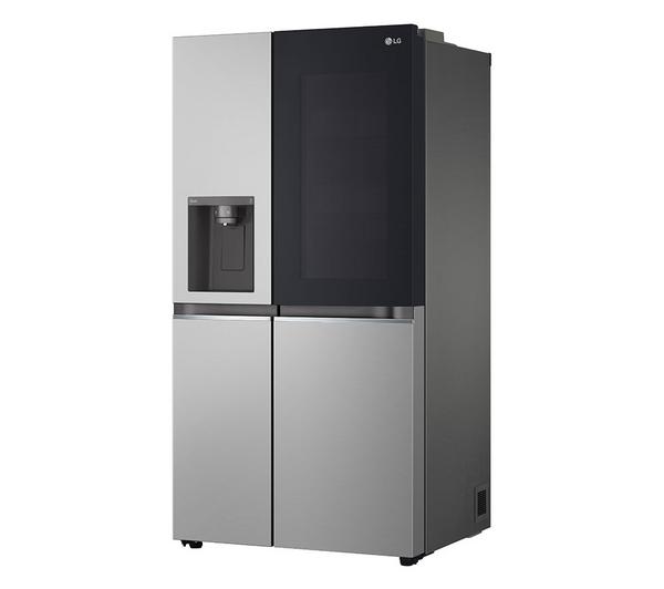 LG InstaView GSGV81PYLL American-Style Smart Fridge Freezer - Prime Silver - Image 15