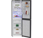 BEKO Pro HarvestFresh AeroFlow CNG4692VA 50/50 Fridge Freezer - Anthracite - Image 4