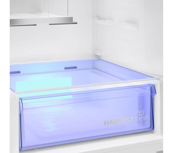 BEKO Pro HarvestFresh AeroFlow CNG4692VA 50/50 Fridge Freezer - Anthracite - Image 7