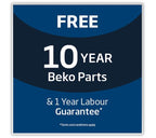 BEKO Pro HarvestFresh AeroFlow CNG4692VA 50/50 Fridge Freezer - Anthracite - Image 10
