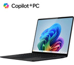 MICROSOFT Surface Laptop 13.8", Copilot+ PC - Snapdragon X Elite, 512 GB SSD, Black - Image 2