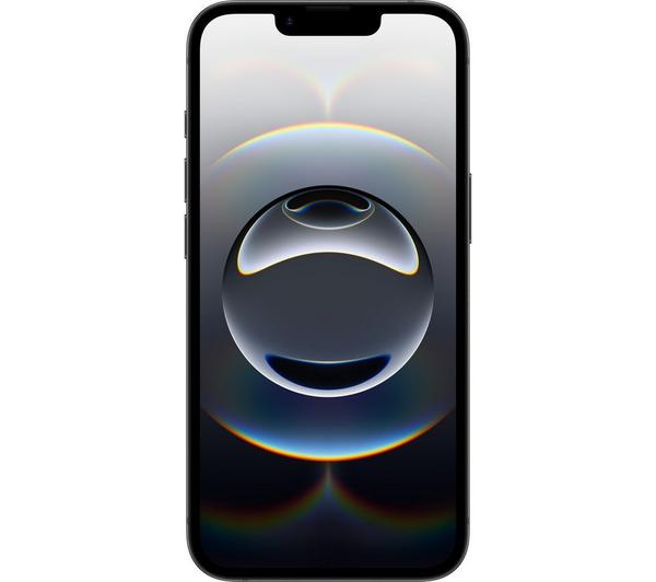 APPLE iPhone 16e - 128 GB, Black - Image 2