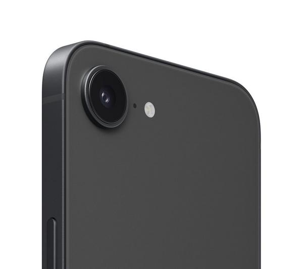 APPLE iPhone 16e - 128 GB, Black - Image 4