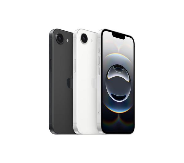 APPLE iPhone 16e - 128 GB, Black - Image 5