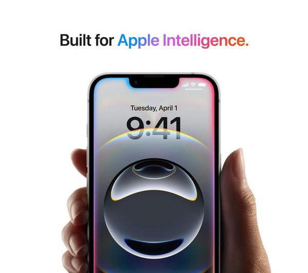 APPLE iPhone 16e - 128 GB, Black - Image 6