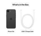 APPLE iPhone 16e - 128 GB, Black - Image 8