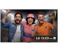 LG G5 55" OLED evo AI 4K HDR Smart TV 2025 (Wall Mount Version) - OLED55G54LW