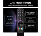 LG G5 55" OLED evo AI 4K HDR Smart TV 2025 (Wall Mount Version) - OLED55G54LW - Image 5