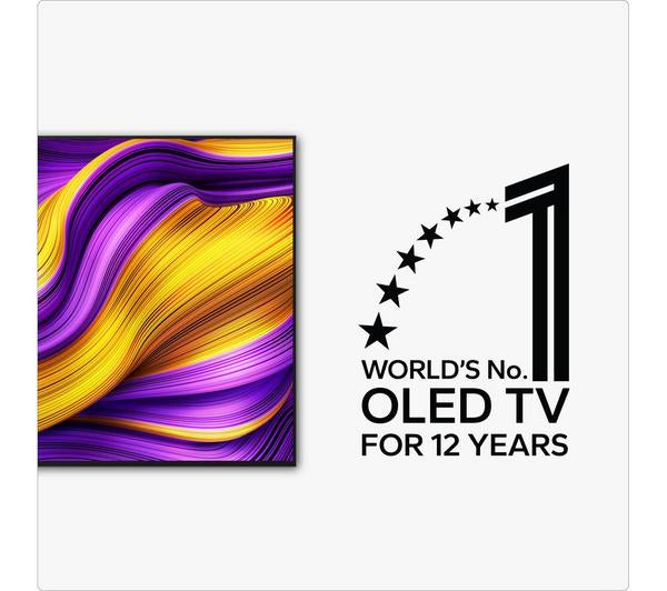 LG G5 55" OLED evo AI 4K HDR Smart TV 2025 (Wall Mount Version) - OLED55G54LW - Image 8