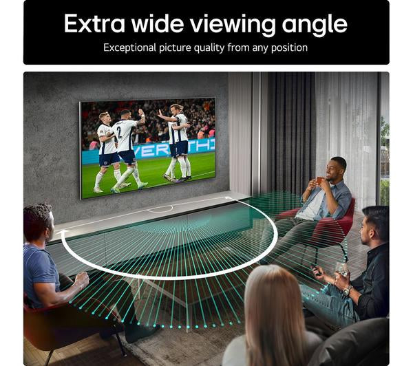 LG G5 55" OLED evo AI 4K HDR Smart TV 2025 (Wall Mount Version) - OLED55G54LW - Image 10