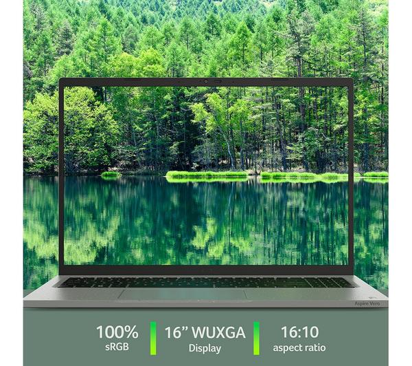 ACER Aspire Vero 16" Laptop - Intel® Core™ Ultra 7, 1 TB SSD, Grey - Image 5