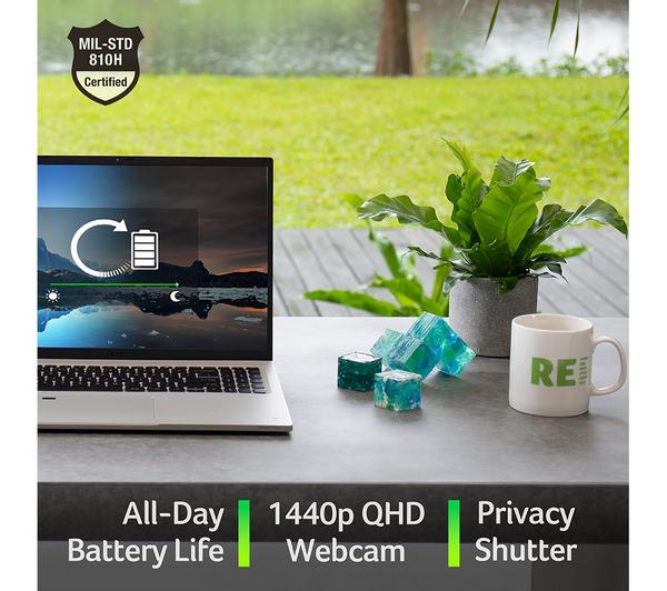 ACER Aspire Vero 16" Laptop - Intel® Core™ Ultra 7, 1 TB SSD, Grey - Image 6
