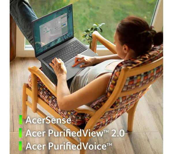 ACER Aspire Vero 16" Laptop - Intel® Core™ Ultra 7, 1 TB SSD, Grey - Image 8