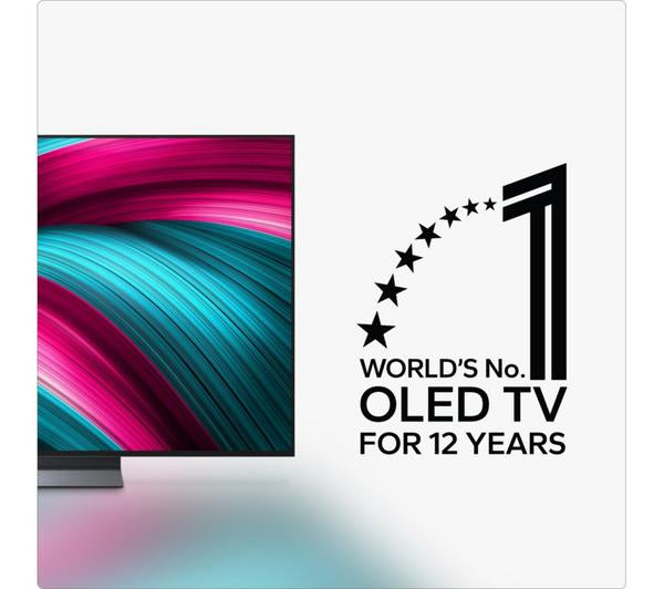 LG C5 55" OLED evo AI 4K HDR Smart TV 2025 - OLED55C54LA - Image 9