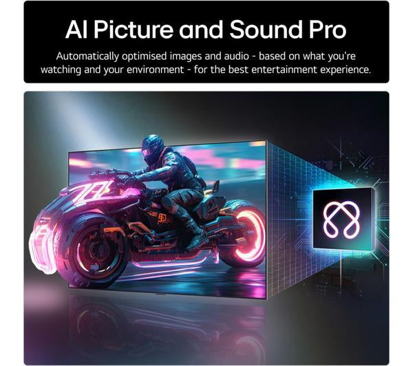 LG C5 55" OLED evo AI 4K HDR Smart TV 2025 - OLED55C54LA - Image 16
