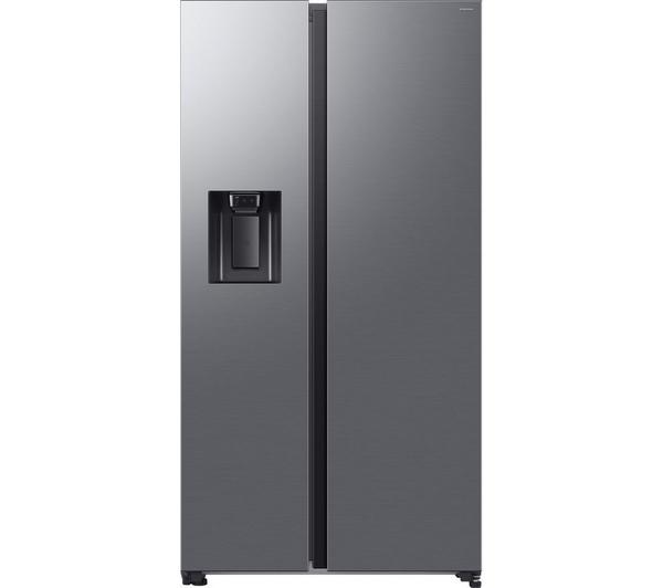 SAMSUNG Series 6 SpaceMax RS70F65KET American-Style Smart Fridge Freezer - Silver