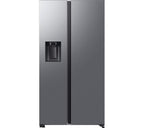 SAMSUNG Series 6 SpaceMax RS70F65KET American-Style Smart Fridge Freezer - Silver