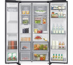 SAMSUNG Series 6 SpaceMax RS70F65KET American-Style Smart Fridge Freezer - Silver - Image 2
