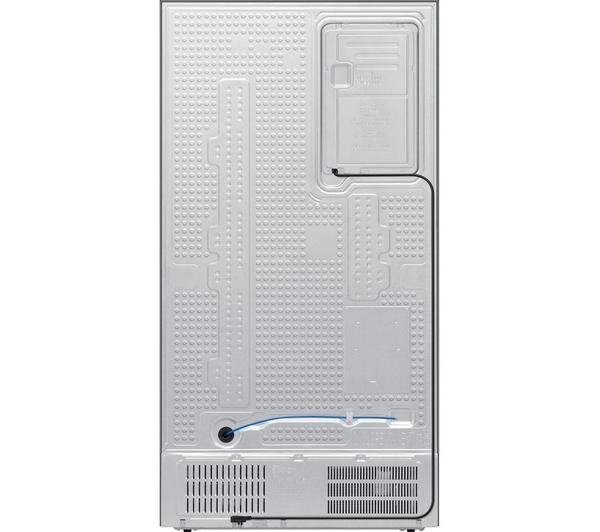 SAMSUNG Series 6 SpaceMax RS70F65KET American-Style Smart Fridge Freezer - Silver - Image 11