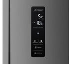 KENWOOD KSBSXD25 American-Style Fridge Freezer - Inox - Image 3