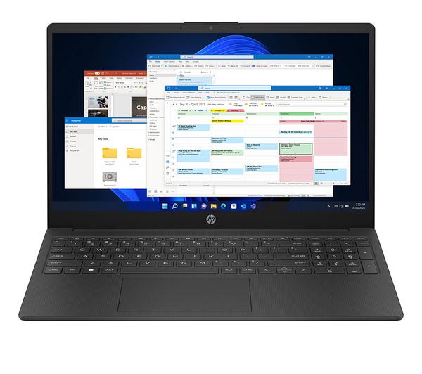 HP 15-fc0537sa 15.6" Laptop - AMD Ryzen 5, 512 GB, Jet Black - Image 17