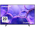 SAMSUNG U8000F 43" Crystal UHD 4K HDR Smart TV 2025 - UE43U8000F