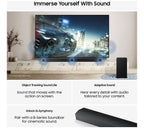 SAMSUNG U8000F 43" Crystal UHD 4K HDR Smart TV 2025 - UE43U8000F - Image 6