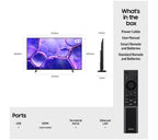 SAMSUNG U8000F 43" Crystal UHD 4K HDR Smart TV 2025 - UE43U8000F - Image 7